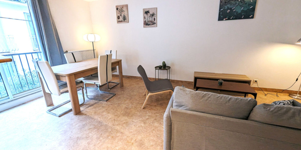 appartement à VILLENEUVE SUR LOT (47300)